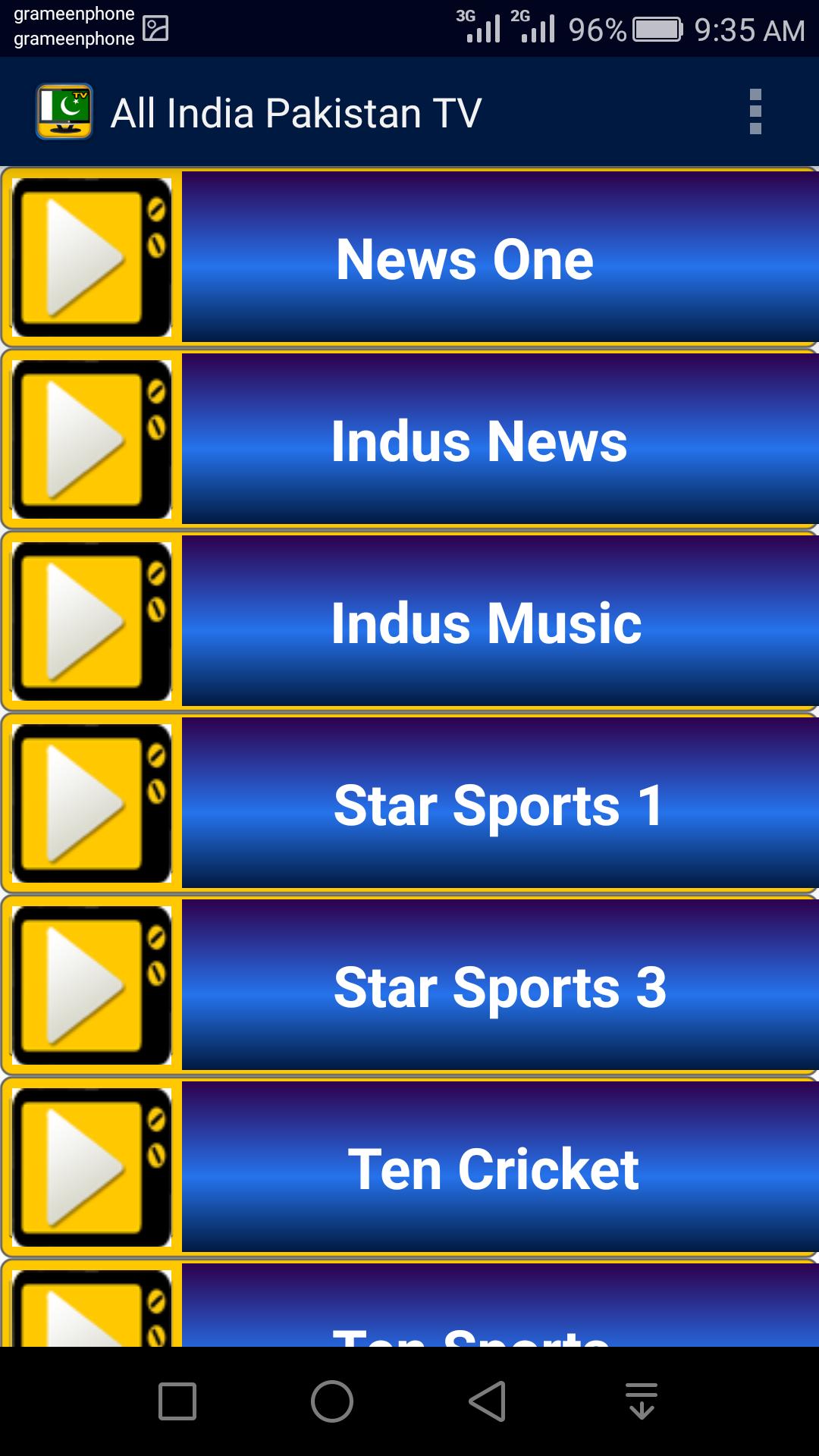 Pakistan TV Live Free APK for Android Download
