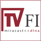 TVFi (Miracast/Screen Mirror) icône