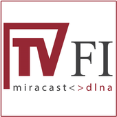 TVFi (Miracast/Screen Mirror) आइकन