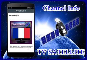 Sat TV France Channel HD screenshot 1