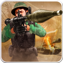 Tank shooting battle: highway attack on rival tank APK