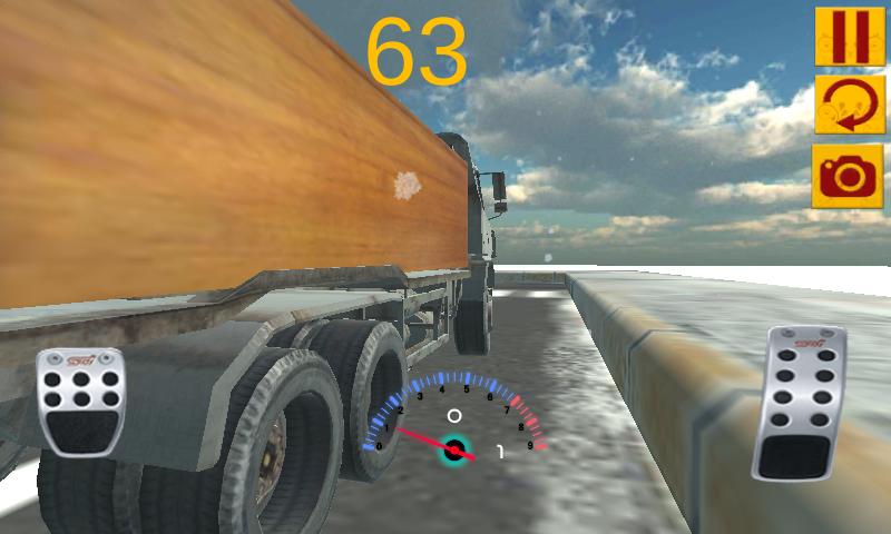 Truck driver моды Truck driver моды