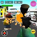 Mini Xfield Paintball Battlefield Strike APK