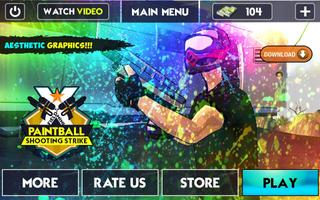 Mini Xfield Paintball Battlefield Strike screenshot 1