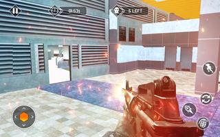 Army Anti-Terrorism Shooting Strike  SWAT Attack screenshot 1