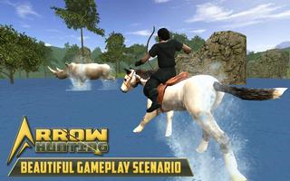 Bắn cung Animal Hunting 2017 ảnh chụp màn hình 2