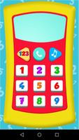Baby phone game Ekran Görüntüsü 1