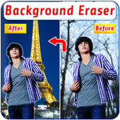 Change Background Tool آئیکن