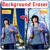 آیکون‌ Change Background Tool