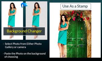 Change Background Tool screenshot 1