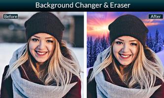 Change Background Tool plakat