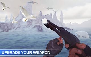 Snow Bird Hunting Sniper Hunt screenshot 2