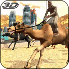 Camel Racing 3D: Multiplayer