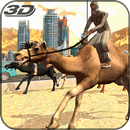 Camel Racing 3D aplikacja