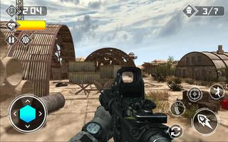 Combat Strike CS captura de pantalla 1