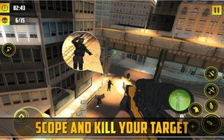 Commando Vengeance Attack capture d'écran 1