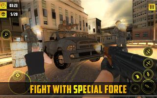 Commando Vengeance Attack screenshot 3