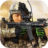 Counter Terrorist Sniper Attack Army Shoot  Strike 图标