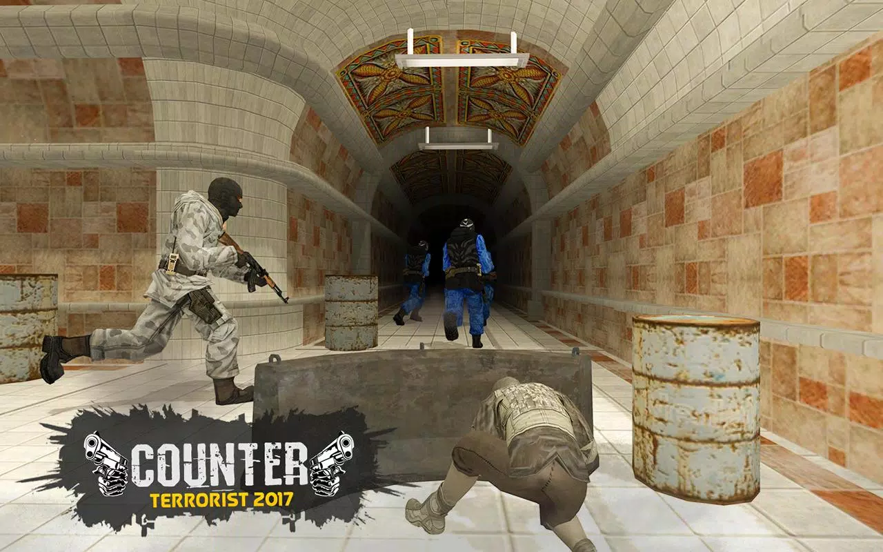 Critical Strike Sniper:Real 3D counter terrorist strike shoot game IPA  Cracked for iOS Free Download