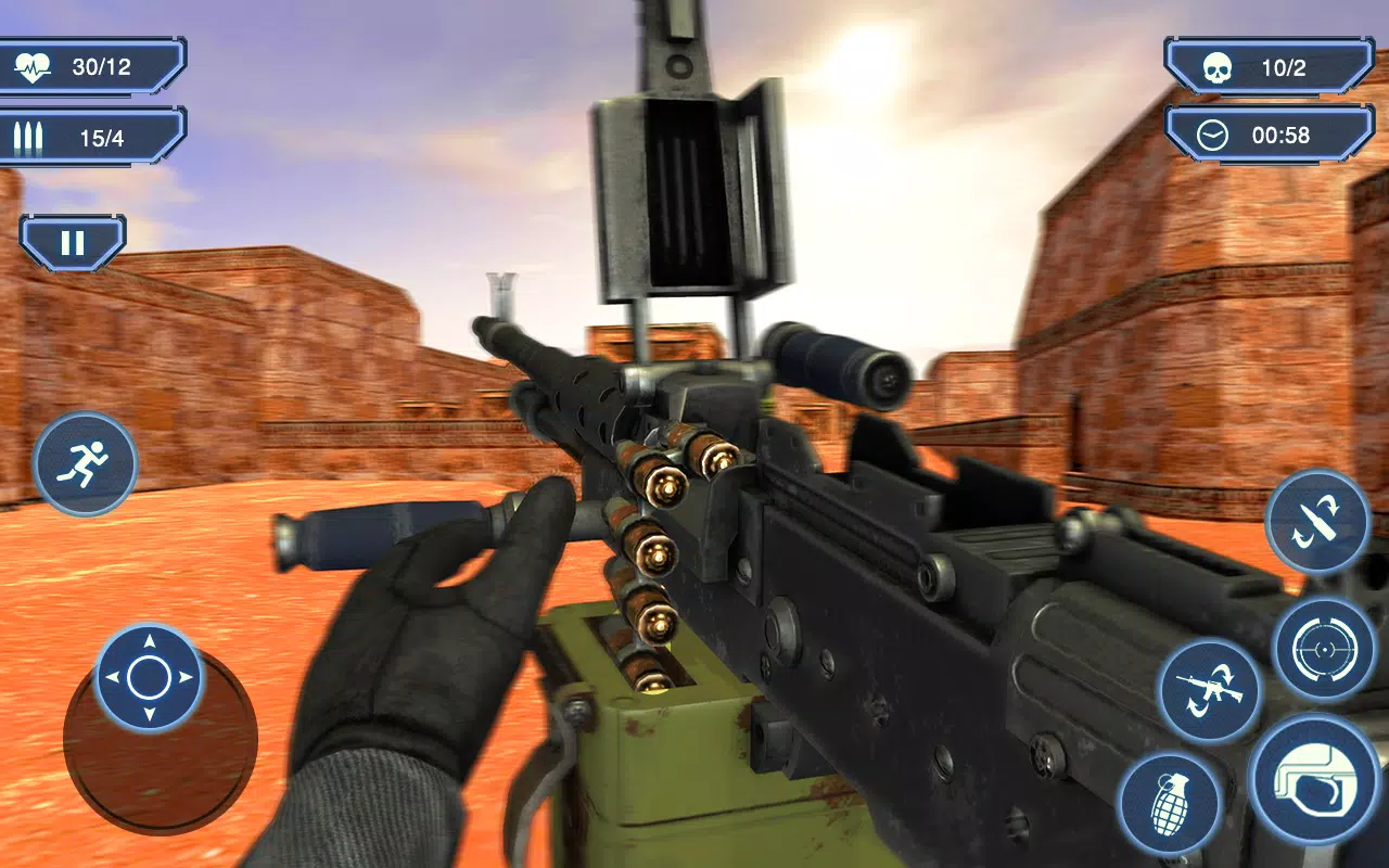 Baixar Counter Terrorist 2-Gun Strike 1.05 Android - Download APK Grátis