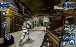 counter terrorist 2 machine gun shooting strike screenshot 2