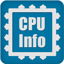 Informações do sistema da CPU APK