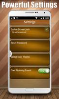 Door Screen Locker capture d'écran 2