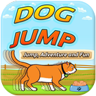 Dog Jump icône
