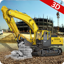 Excavator 3D Construction Game APK