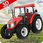 Farming Tractor 2017 icon