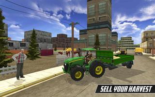 Farming Tractor 2017 screenshot 3