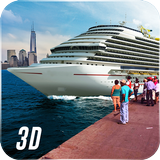 Passengers Ferry Simulator icon