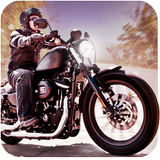 Moto Stunt Bike Rider-icoon