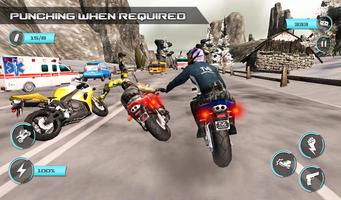Moto Stunt Bike Rider capture d'écran 1