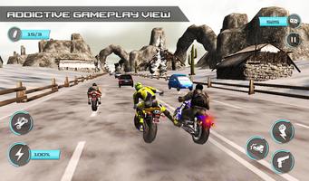 Moto Stunt Bike Rider capture d'écran 2