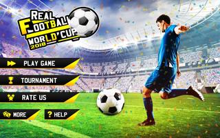 كأس العالم لكرة القدم الحقيقية: كأس روسيا لكرة تصوير الشاشة 1