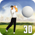 Real Golf 3D icône