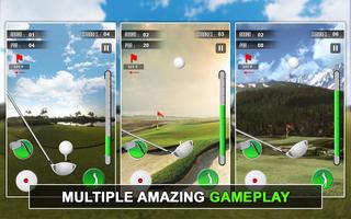 Real Golf 3D capture d'écran 1