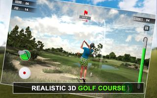 Real Golf 3D capture d'écran 2