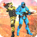 Army Counter Terrorists Robot Strike Shooting Game APK