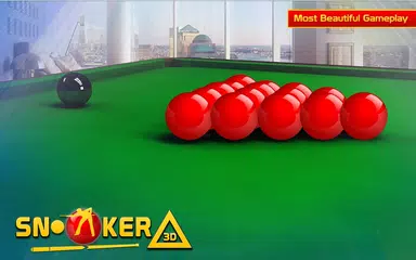 Snooker 3D APK download