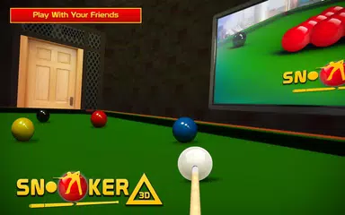 Snooker 3D APK download