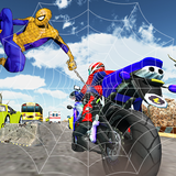 Spider Stunt Rider أيقونة