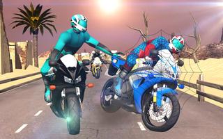 Spider Stunt Rider ảnh chụp màn hình 3