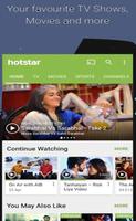 Hotstar TV Affiche