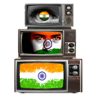 TV Hindi Channels Sat icono