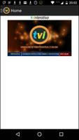 Canal 15 CMCTV - TV Interativa ポスター