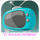 TV Walang Internet simgesi