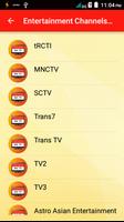 All Indonesian TV Channels imagem de tela 3