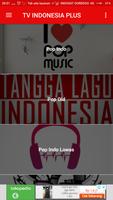 TV Indonesia dan Music capture d'écran 3